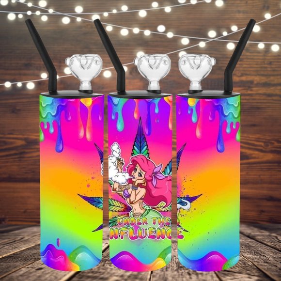 Cold Water smoke tumbler - Picture 5 of 8